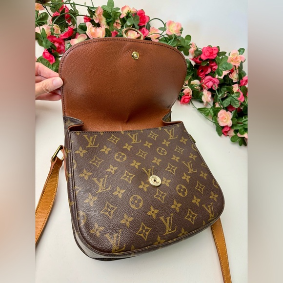 Louis Vuitton Monogram St Cloud GM🤎 - Picture 6 of 16